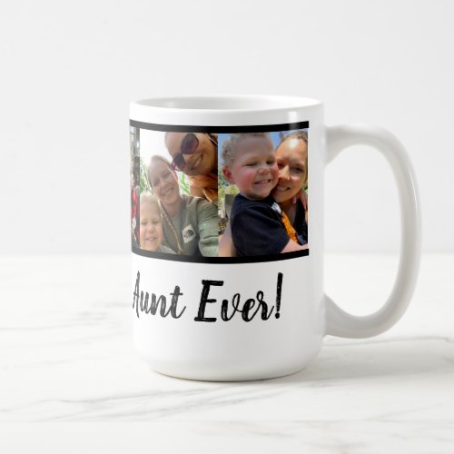 Best fcking aunt ever coffee mug