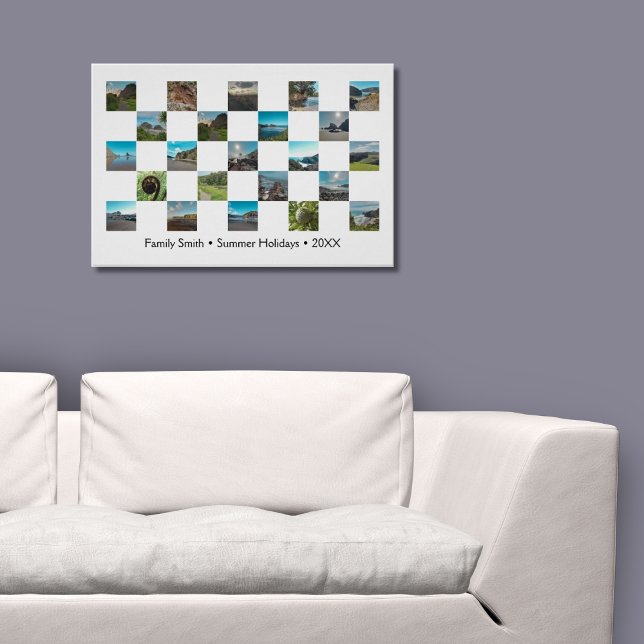 Best Family Photos Holiday Memories Checkers Poster (Best Family Photos Holiday Memories Checkers Poster, Living Room
)