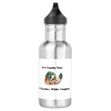 Best Family Time is Together While Camping on a