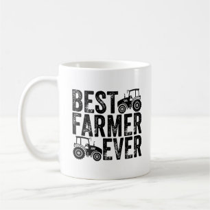 Best Farmer Ever - Farming Lovers Coffee Mug