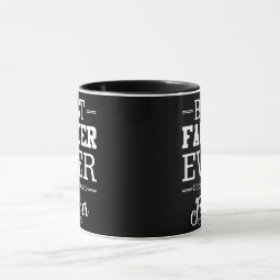 Tazza da caffè in ceramica da 325 ml, per papà, nonno, marito