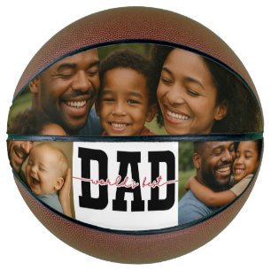 Best Father Ever Basketball – Personalized Father