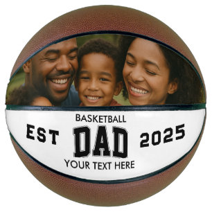 Best Father Ever Basketball – Personalized Father
