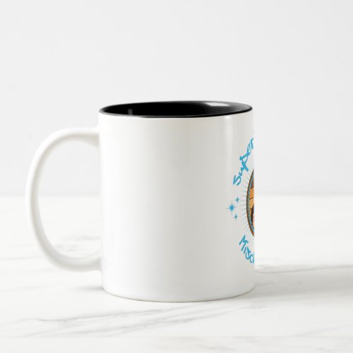 Best Fathers day gift who love their fatherhood Two_Tone Coffee Mug