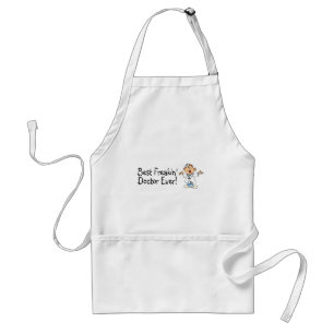 Best Feakin Doctor Ever Adult Apron
