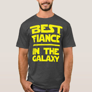Best Fiance In The Galay  AwesomeT  T-Shirt