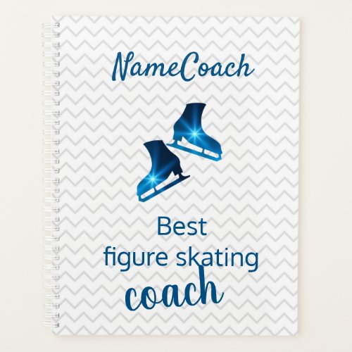 Best figure skating coach planner _ blue star