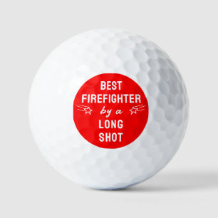 Best Firefighter Golf Balls