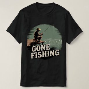 Best Fisherman Ever Personalized Fishing T-Shirt