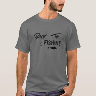 Best Fishing T-Shirt