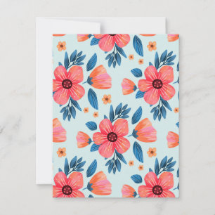 Best Flat Holiday Card