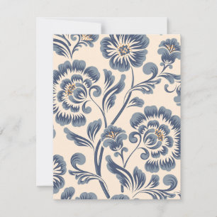 Best Flat Holiday Card