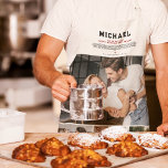 Best Flippin' Boyfriend Ever | 4 Photo Apron<br><div class="desc">This sweet punny apron is perfect for guys who love to grill!!! "Best Flippin' Boyfriend Ever" apron, with room for four of your own photos. Add your choice of personalization. A perfect gift to let your other half know how much you love them! This photo apron is perfect!!! These are...</div>