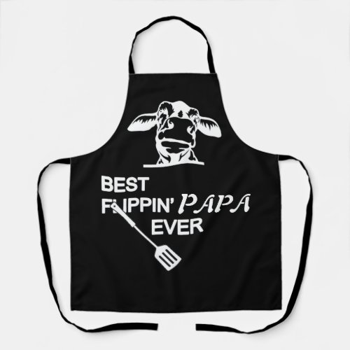 Best Flipppin BBQ Apron