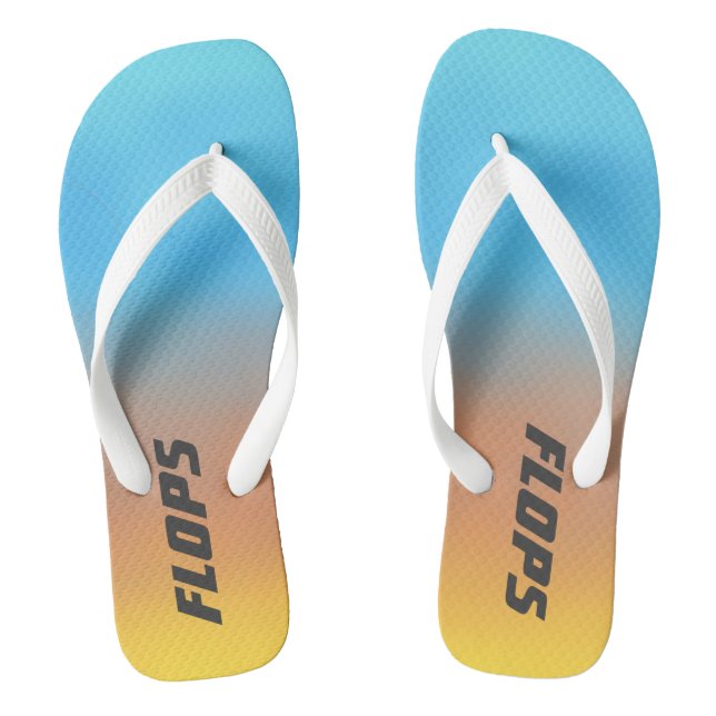 BEST Flops Flip Flops (Footbed)