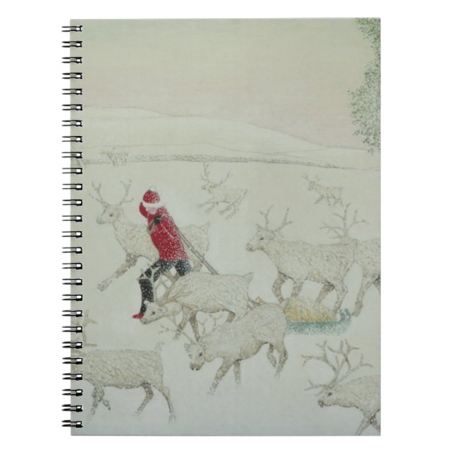 Best foot forward notebook (Front)