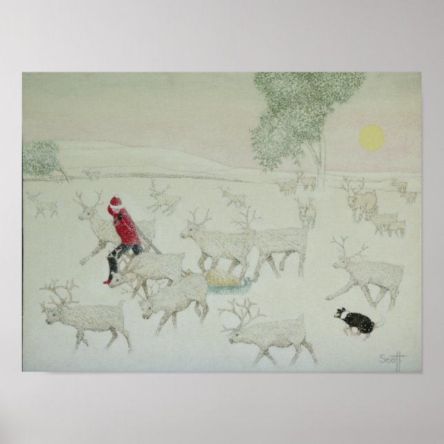 Best foot forward poster (Front)