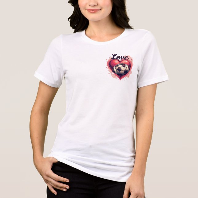 Best Football Mom T-Shirts Every Fan Needs (Front)