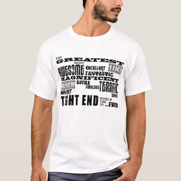 end and t shirt