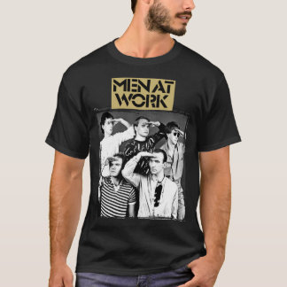 Best For Fan The Colin Music Band At Rock Work T-Shirt