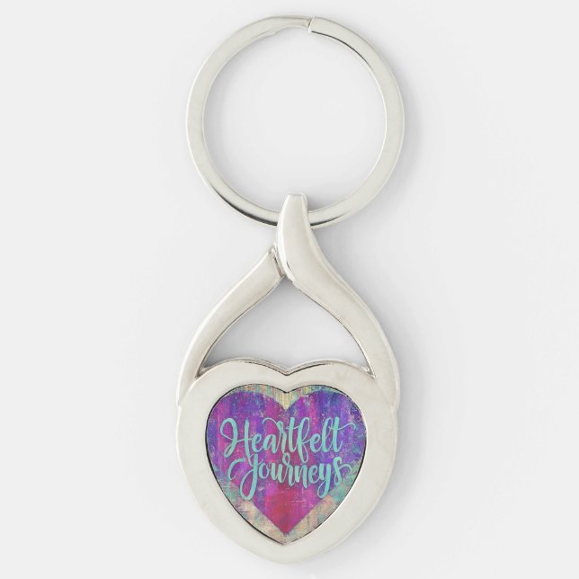 Best for gifting to best companion of our life keychain (Front)