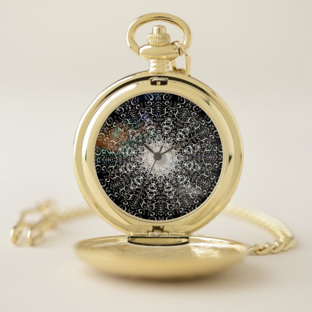 Best Fortune Pocket Watch (Inside)