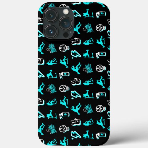 Best Freestyle Pro Scooters iPhone 13 Pro Max Case