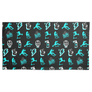 Best Freestyle Pro Scooters Pillow Case