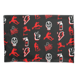 Best Freestyle Pro Scooters Pillow Case
