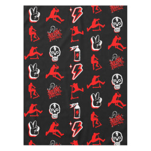 Best Freestyle Pro Scooters Tablecloth