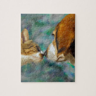 Best Freiends Jigsaw Puzzle