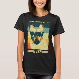 Best Frenchie Dad Men Father French Bulldog Lovers T-Shirt