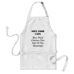 Best Fried Chicken This Side Of The Mississipp... Adult Apron