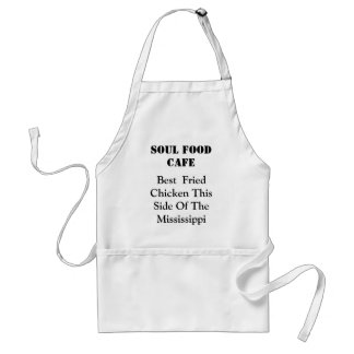 Best Fried Chicken This Side Of The Mississipp... Adult Apron