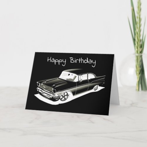 BEST FRIEND AND A CLASSIC ON YOUR BIRTHDAY CARD