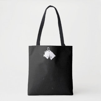 Best friend black ANIME Tote