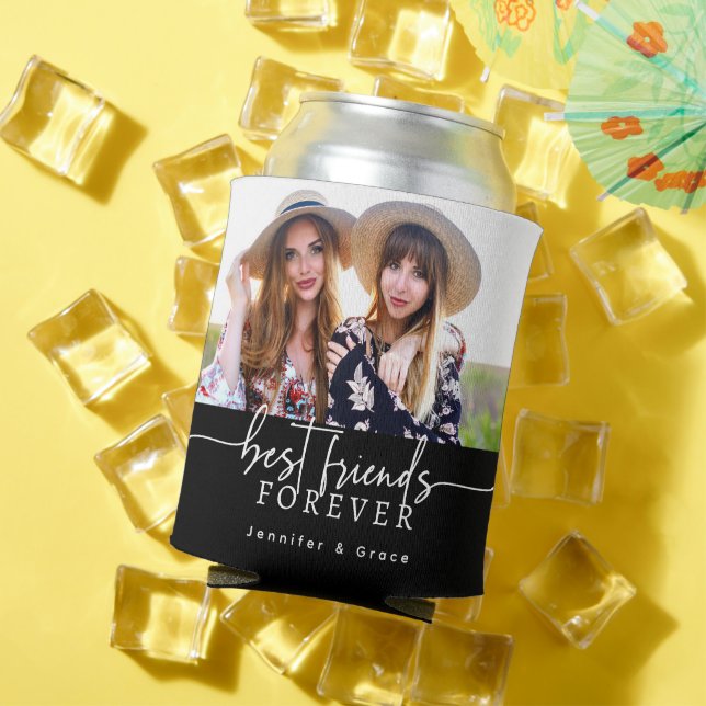 Best Friend Can Cooler (In Situ Summer)