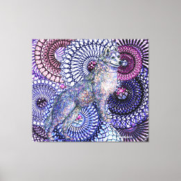 Best Friend Canvas Print