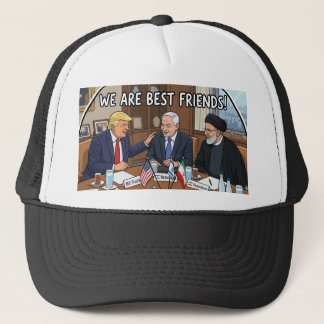 Best Friend Cap !