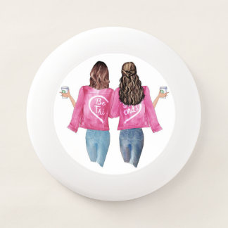 best friend cap, bestie hat Wham-O frisbee