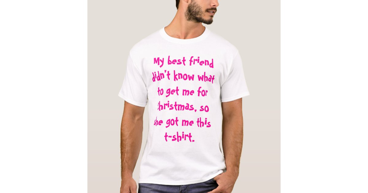 best-friend-christmas-shirt-zazzle