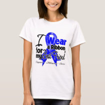 Best Friend - Colon Cancer Ribbon T-Shirt