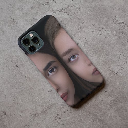 Best Friend Custom Photo Create your own iPhone 14 Pro Max Case