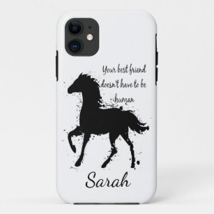 Horse Quotes iPhone Cases & Covers