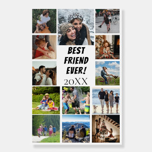 Best friend EVER & best moments review Foam Board