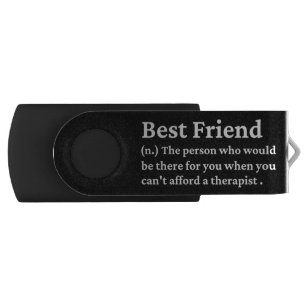 Best Friend Flash Drive