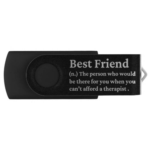 Best Friend Flash Drive