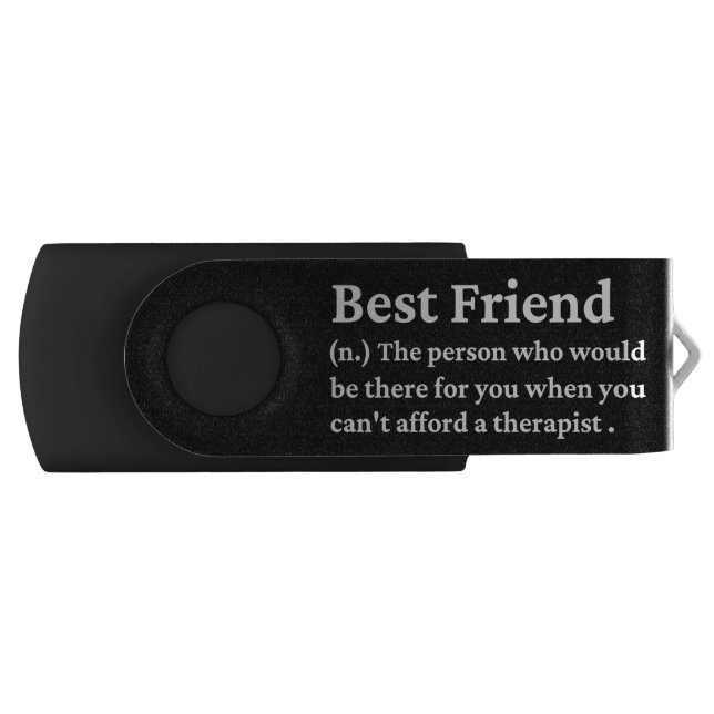 Best Friend Flash Drive (Front)