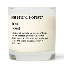 Best Friend Forever Customizable Gift  for BFF