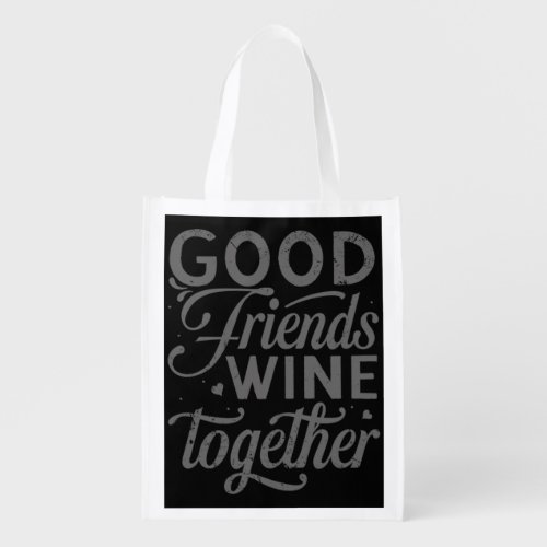 Best Friend Forever Friendship Bestie BFF Squad  Grocery Bag